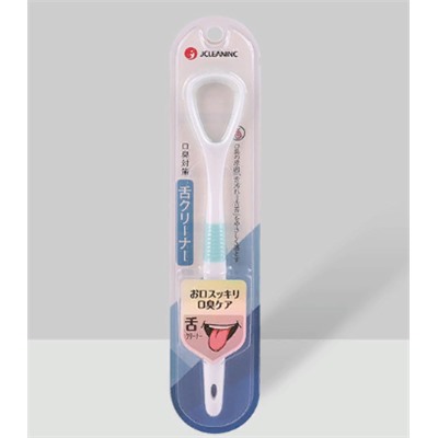 Скребок для чистки языка