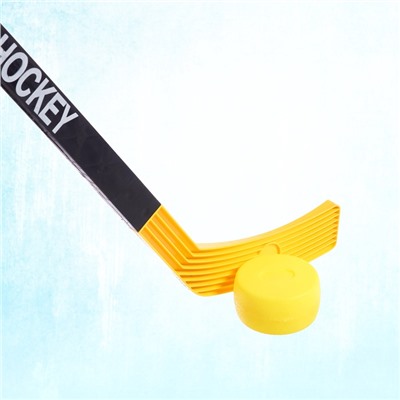 Набор для игры в хоккей «Буллит»