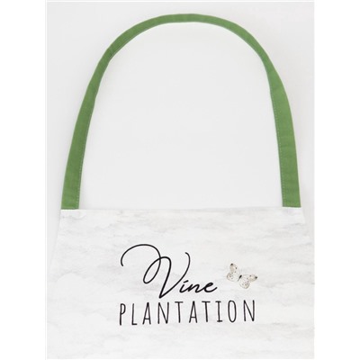 Фартук «Этель» Vine plantation 60×70 см см, 100% хлопок, саржа 190 г/м²
