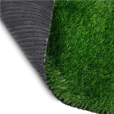 Газон искусственный, для спорта, ворс 50 мм, 1×2 м, зелёный, Greengo
