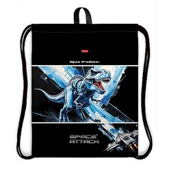 Сумка для сменной обуви 41х49 см "Космический динозавр" с петлей для подвеса (093934) 19062 Хатбер