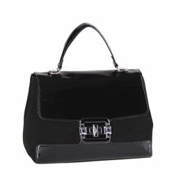 Сумка 2128-1YAA black Polina&Eiterou