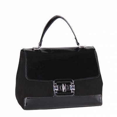 Сумка 2128-1YAA black Polina&Eiterou