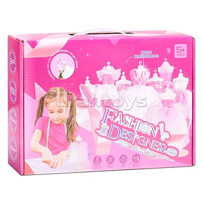 Набор творческая мастерская "Партной" в коробке