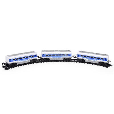 Железная дорога "Express-1" в коробке