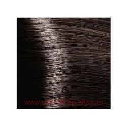 Kapous HY 6.1 Темный блондин пепельный