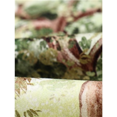 Скатерть Этель Family picnic, 150×110 см ±3 см с ВГМО, 100% хлопок, саржа 190 г/м²