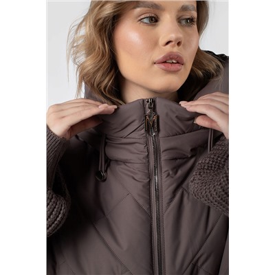 04-3138 Куртка женская демисезонная (Холлофайбер 100)