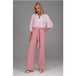 Брюки Европа (розовый)