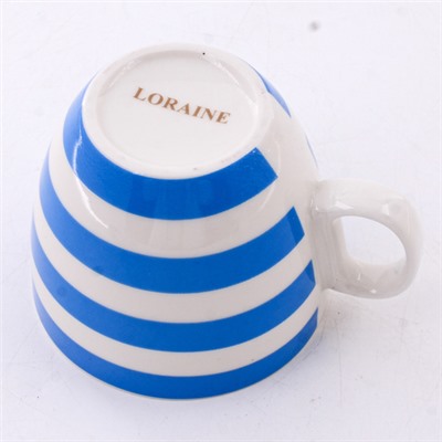 9-25070-1 Чайная пара 2пр 220мл Blue (х1)