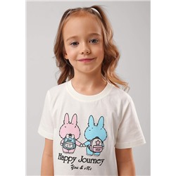 Футболка детская для девочки