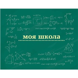 АСТ . "Моя школа (школьная доска)"