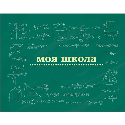 АСТ . "Моя школа (школьная доска)"