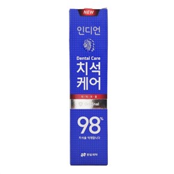 Hanil Зубная паста «Основной уход» против образования зубного камня / Indian Dental Care Original, 120 г