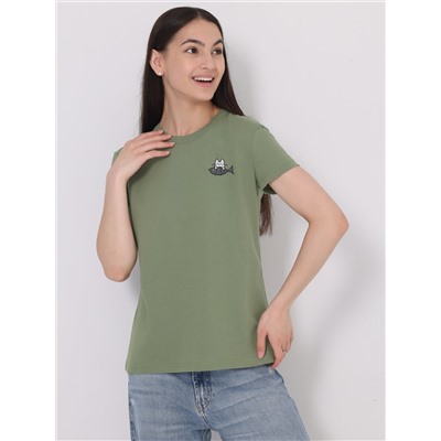 Апрель Футболка 1ЖДФК2692001