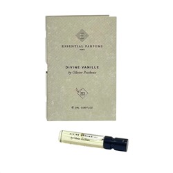 ESSENTIAL PARFUMS DIVINE VANILLE edp 2ml пробник
