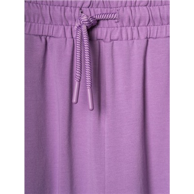 Брюки трикотажные для девочек