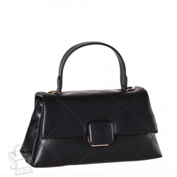 Сумка женская кожаная 2205174VG black Vitelli Grassi/30