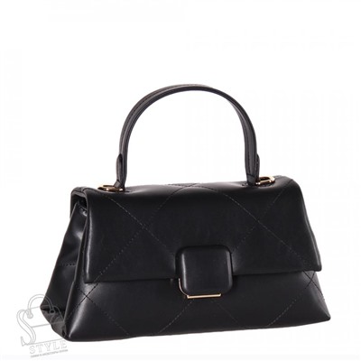 Сумка женская кожаная 2205174VG black Vitelli Grassi/30