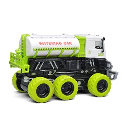 Машина "Трудяга"  в коробке