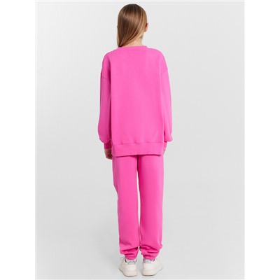 КОМПЛЕКТ ДЛЯ ДЕВОЧЕК (ДЖЕМПЕР, БРЮКИ) 397725