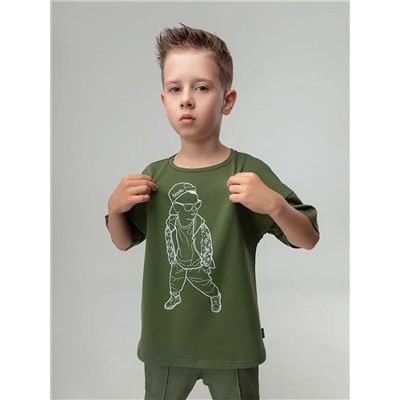 Bodo Футболка 4-365MU