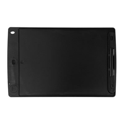 Планшет для рисования и заметок Luazon TAB-1, 8.5", цветная линия, функция блокировки, черный
