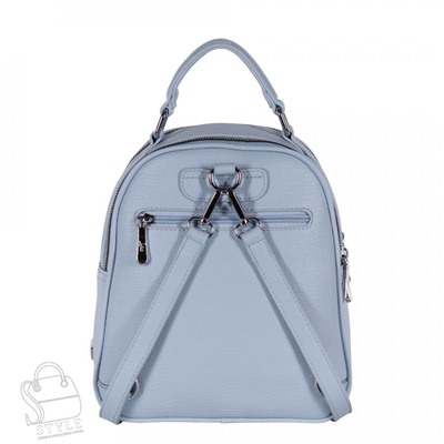 Рюкзак женский 69138-1 blue Velina Fabbiano-Safenta