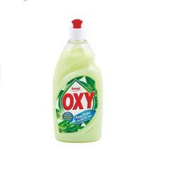 Romax Oxy Бальзам для мытья посуды Алое Вера 450мл