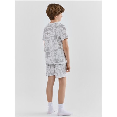 КОМПЛЕКТ ДЛЯ МАЛЬЧИКОВ (ФУТБОЛКА, ШОРТЫ) 563318