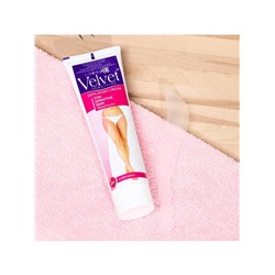 Депилятор Velvet, для чувствительной кожи и зоны бикини, 100 мл