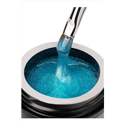 Manita Professional Гель моделирующий для ногтей с хлопьями юки / Builder Gel Euphoria №04, 15 мл KRISTALLER, 1221111