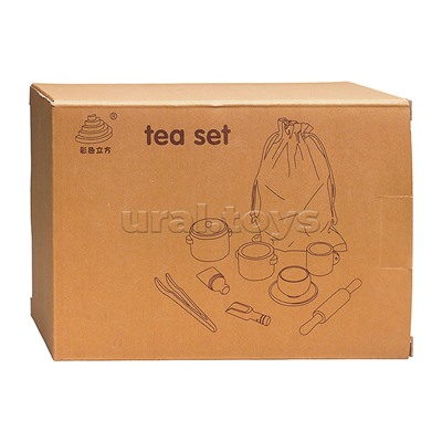 Набор посуды "Пекарь"