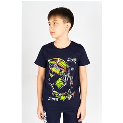 Футболка для мальчика 52301