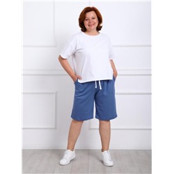 Шорты "Ранчо" (Голубой)