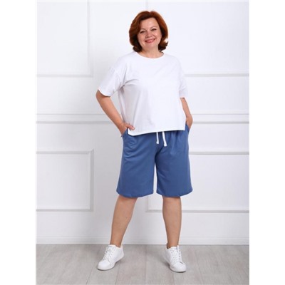 Шорты "Ранчо" (Голубой)