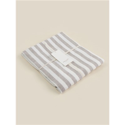 Скатерть SL HOME Strict line, 110×140 см, лён 100%, 180 г/м²