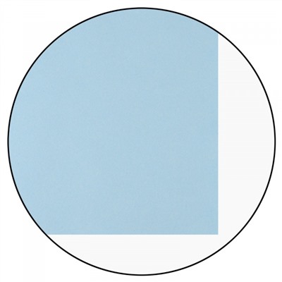 Бумага  А4  50л 70 г/м2 пастель голубой CPL50C-B LITE