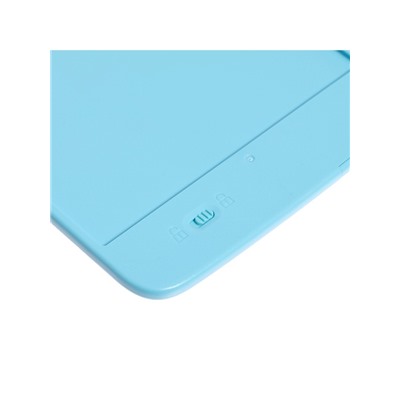 Планшет для рисования», цвет голубой