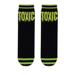 Носки детские CONTE-KIDS Носки детские махровые SOF-TIKI &quot;Toxic&quot;