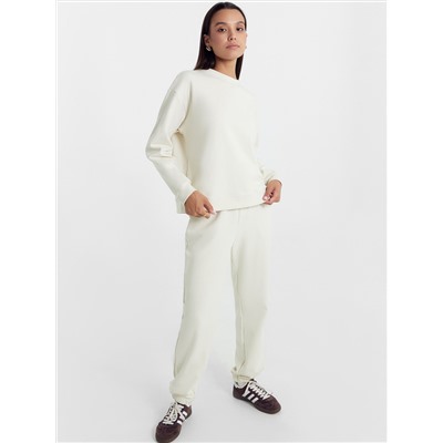 КОМПЛЕКТ ЖЕНСКИЙ (ДЖЕМПЕР, БРЮКИ) 192527