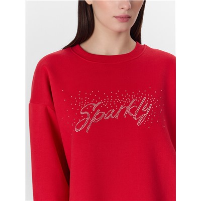 СВИТШОТ ЖЕНСКИЙ 122887/1