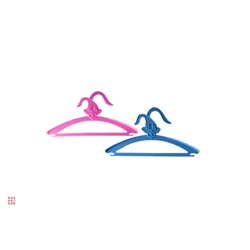 Вешалка для детской одежды Зайка размер 34-36