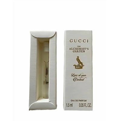 GUCCI LOVE AT YOUR DARKEST edp 1.5ml пробник