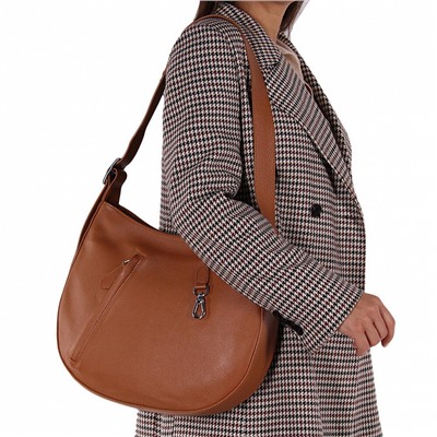 Сумка 5949Q brown Polina&Eiterou