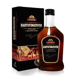 Бальзам «Пантогематоген» Мужской 250 мл.