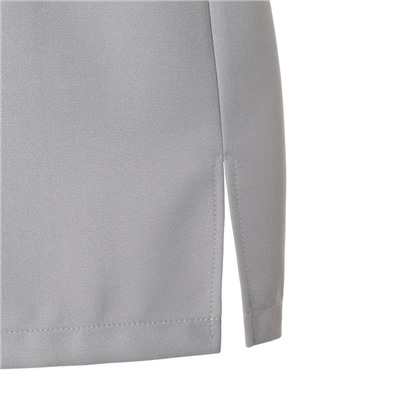 Платье мини женское MIST: Classic Collection, размер 42, светло-серое