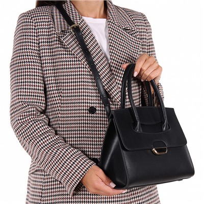 Сумка 24021199VG black Vitelli Grassi