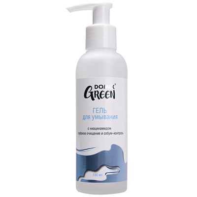 Domix Green Гель для умывания с дозатором 150 мл