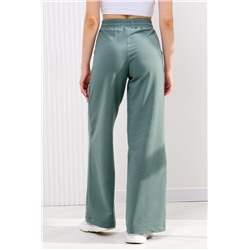 Брюки 18047 (Оливковый)